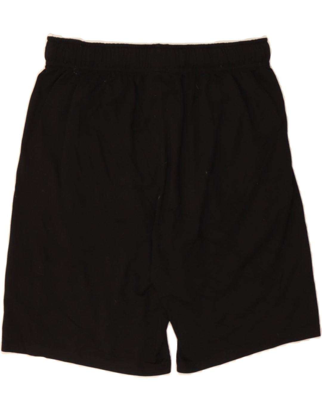 RUSSELL ATHLETIC Mens Sport Shorts  Medium  Black Polyester Vintage Russell Athletic and Second-Hand Russell Athletic from Messina Hembry 