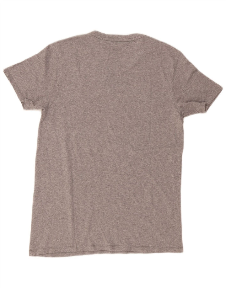 T-shirt grafica da uomo Levi's Top piccola grigia chiazzata