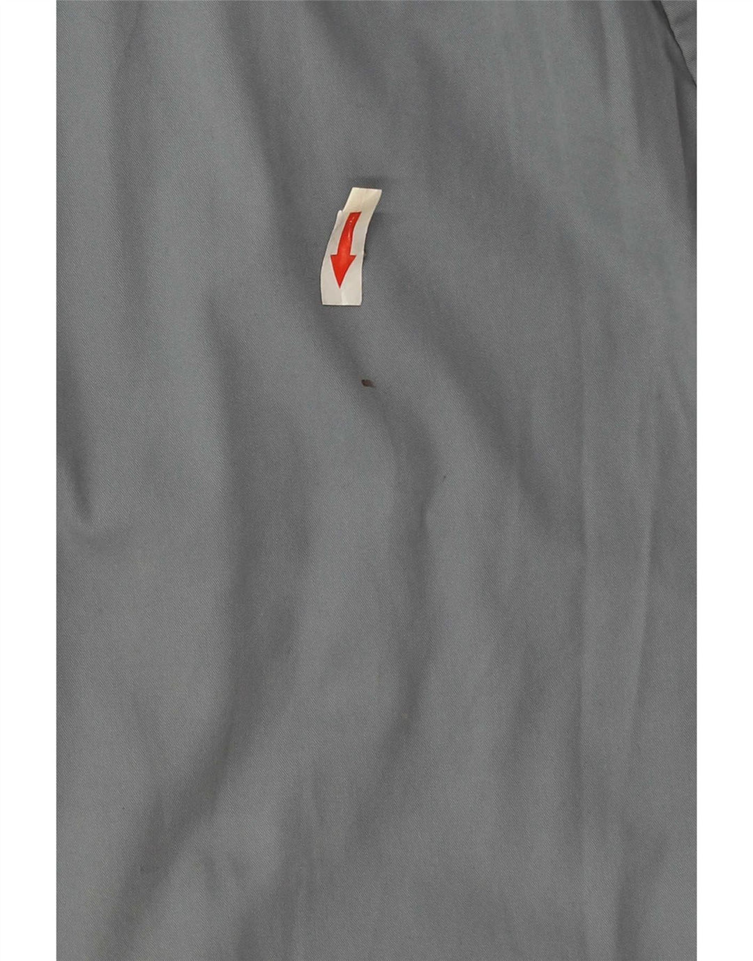 Pantaloni chino dritti Marks & Spencer da uomo blu Harbour W42 L29 grigi