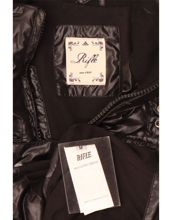 Giacca utility da donna Rifle UK 12 poliestere nero medio