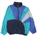 Giacca da tuta da uomo Killtec UK 46 2XL Blu Colourblock Poliammide