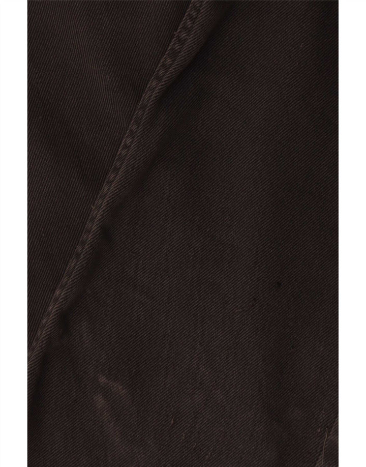 Jeans slim da donna Marks & Spencer W32 L33 cotone grigio