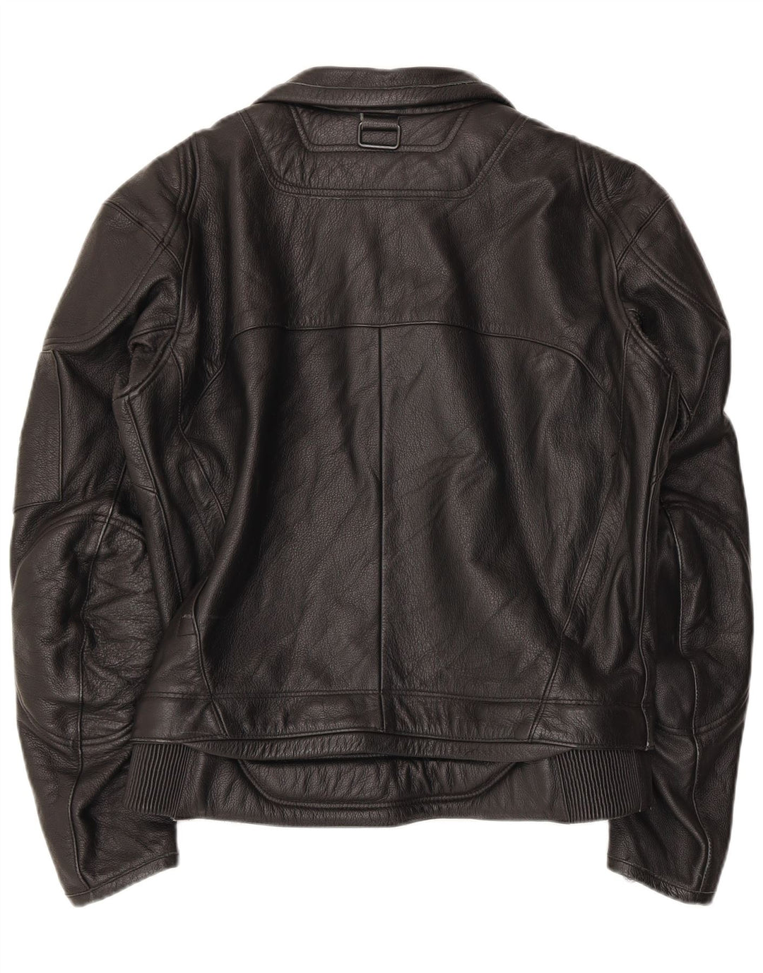 Giacca in pelle Moto Racer da donna DAINESE EU 54 2XL Nera