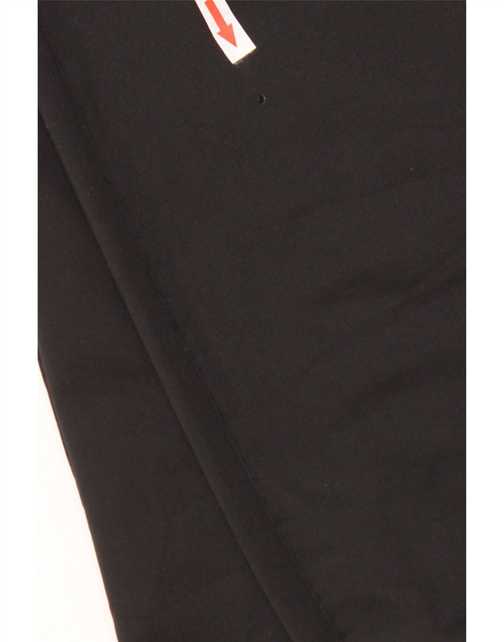 Pantaloni da tuta da uomo Lotto Medio Nero
