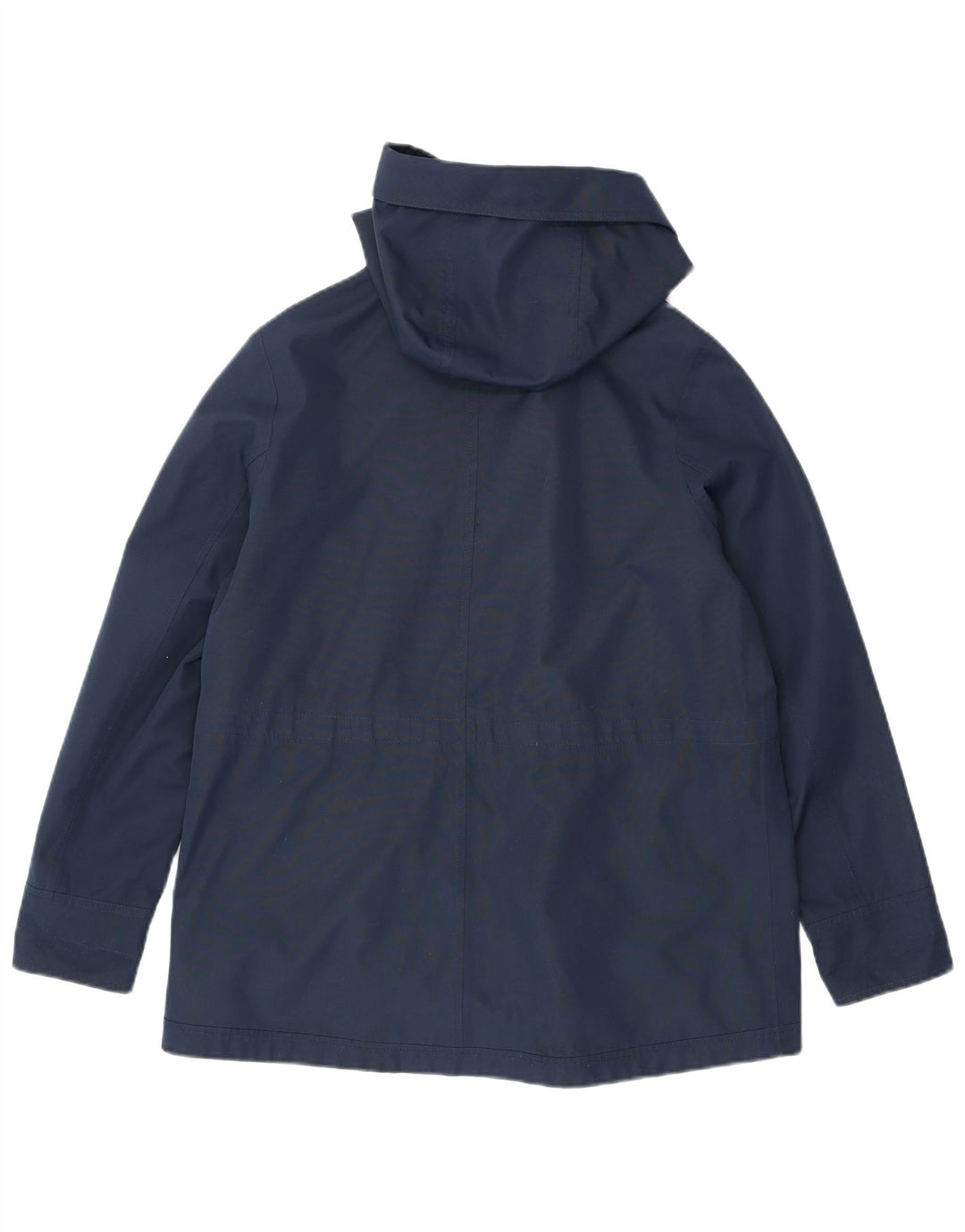 Barbour Giacca da donna con cappuccio Utility UK 14 Large Blu Navy