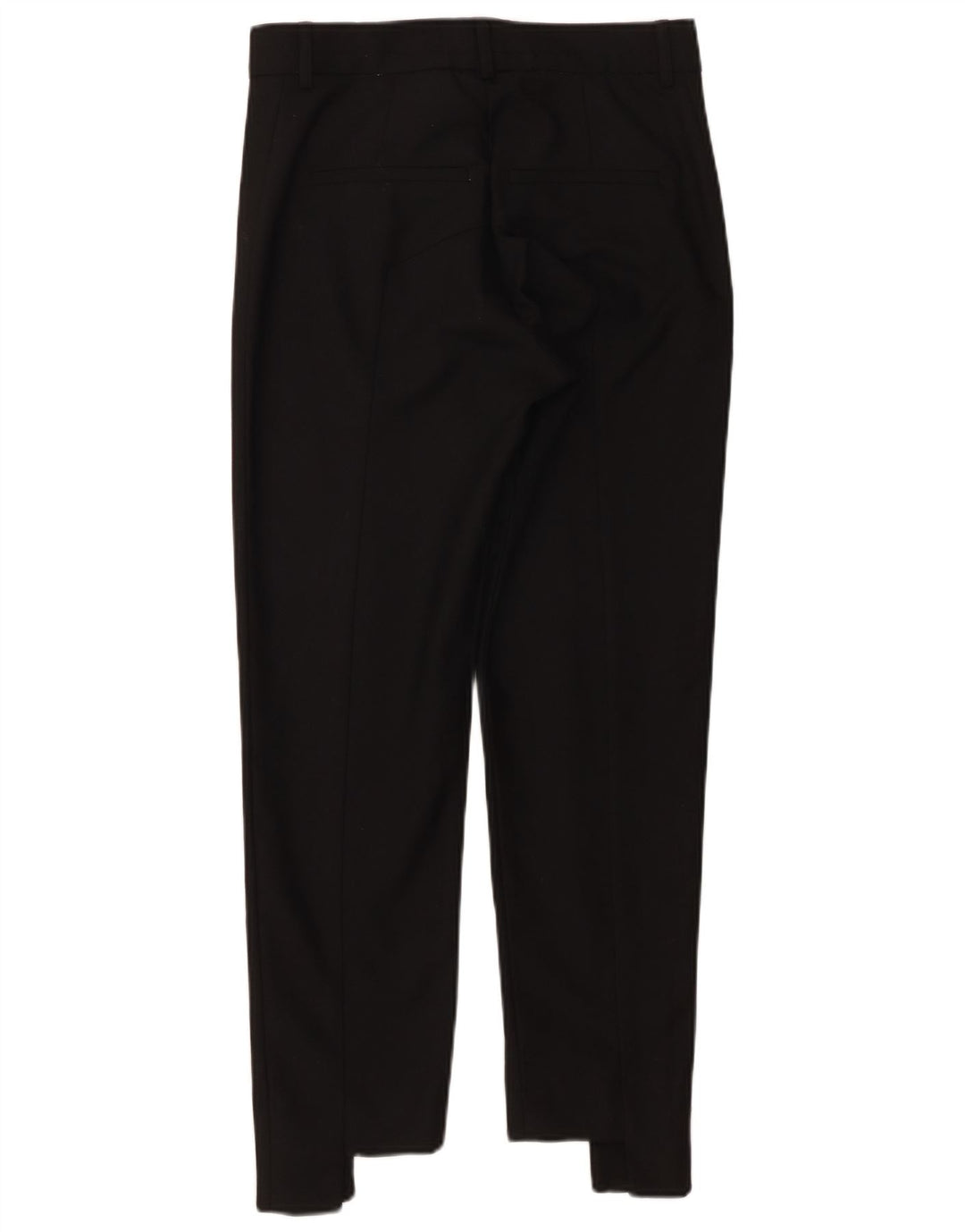 Pantaloni chino slim da donna French Connection W28 L25/28 poliestere nero