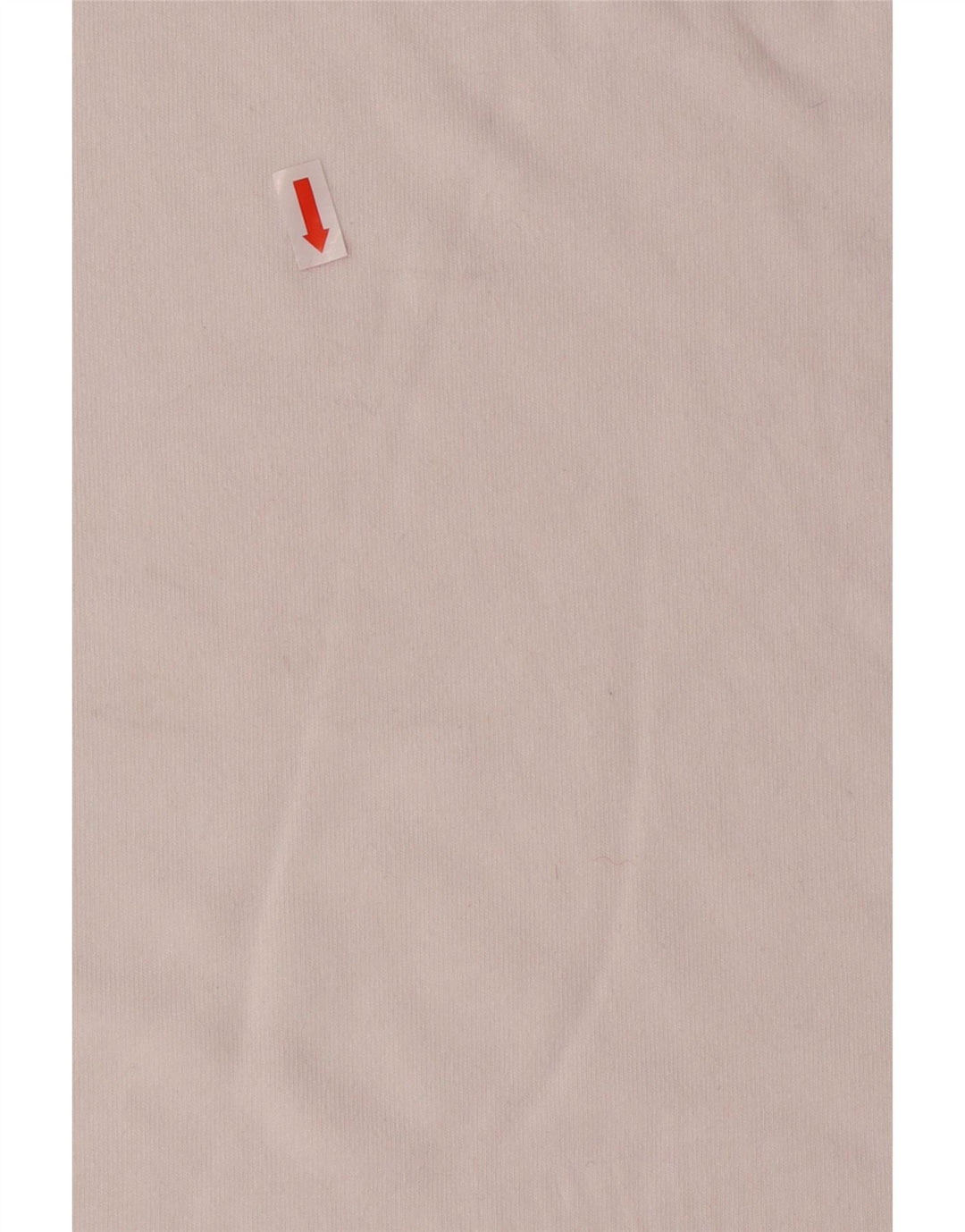 T-shirt da uomo con vestibilità standard LEVI'S XL in cotone bianco