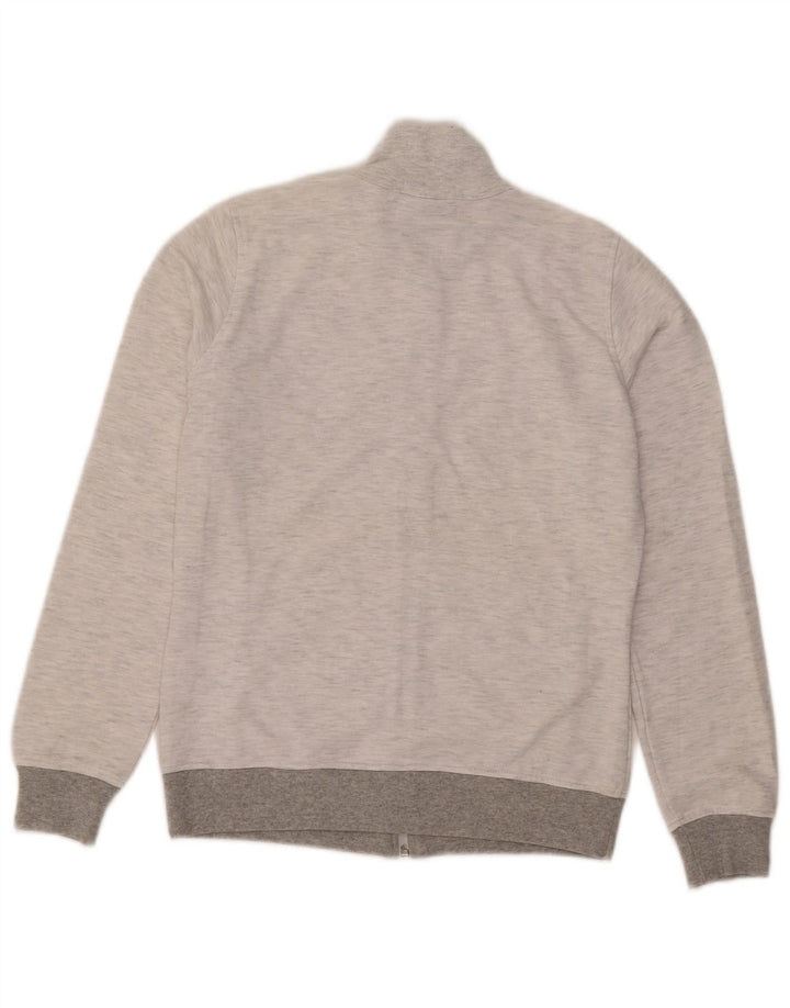 Giacca da tuta da donna Champion Heritage Fit UK 14 Grigio medio chiazzato