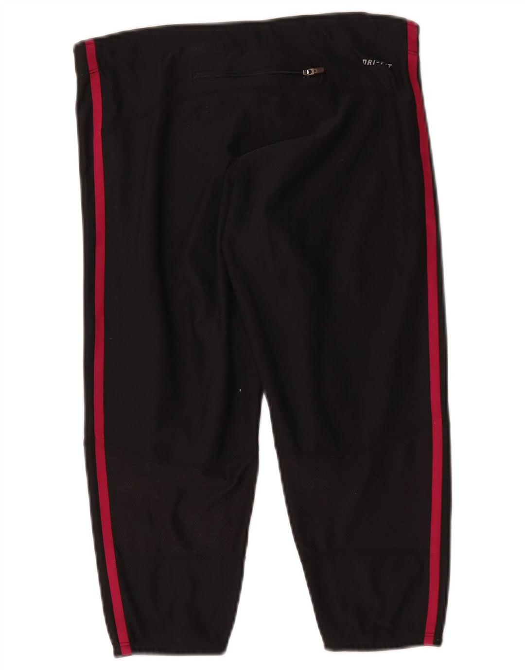 Leggings Nike Dri Fit Capri da donna UK 12 medio nero