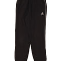 Pantaloni da tuta da uomo Adidas Joggers medio cotone nero