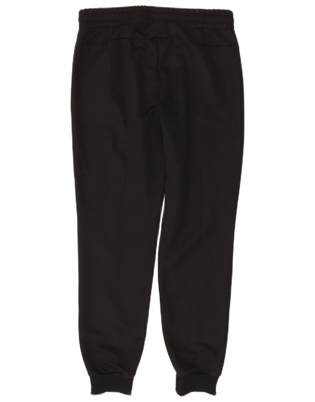 Pantaloni da tuta da donna Adidas Joggers UK 12/14 Medium Nero Poliestere