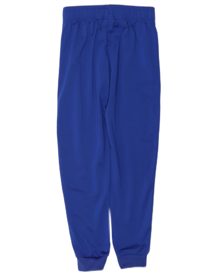 Pantaloni da tuta ADIDAS da ragazzo Joggers 11-12 anni Poliestere blu