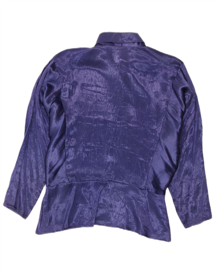 Camicetta camicia da donna Schild EU 40 viola medio