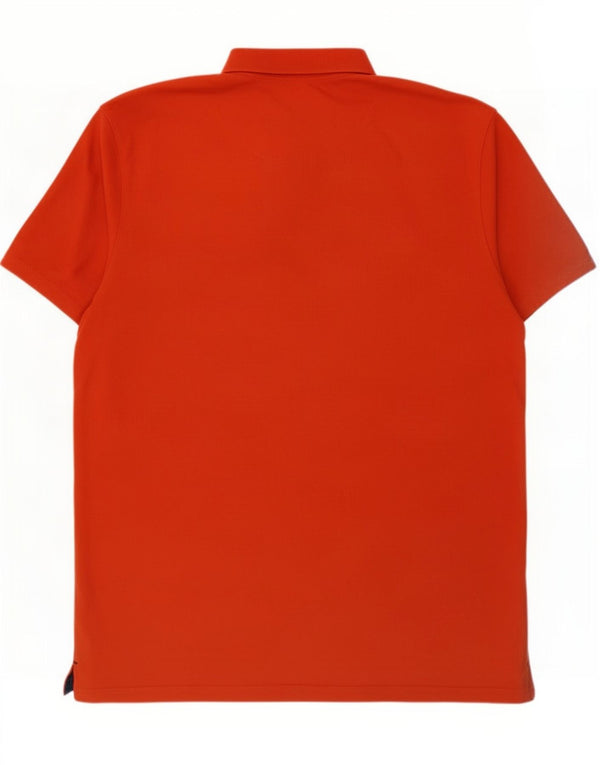 Polo slim fit da uomo Mountain Warehouse XL rossa