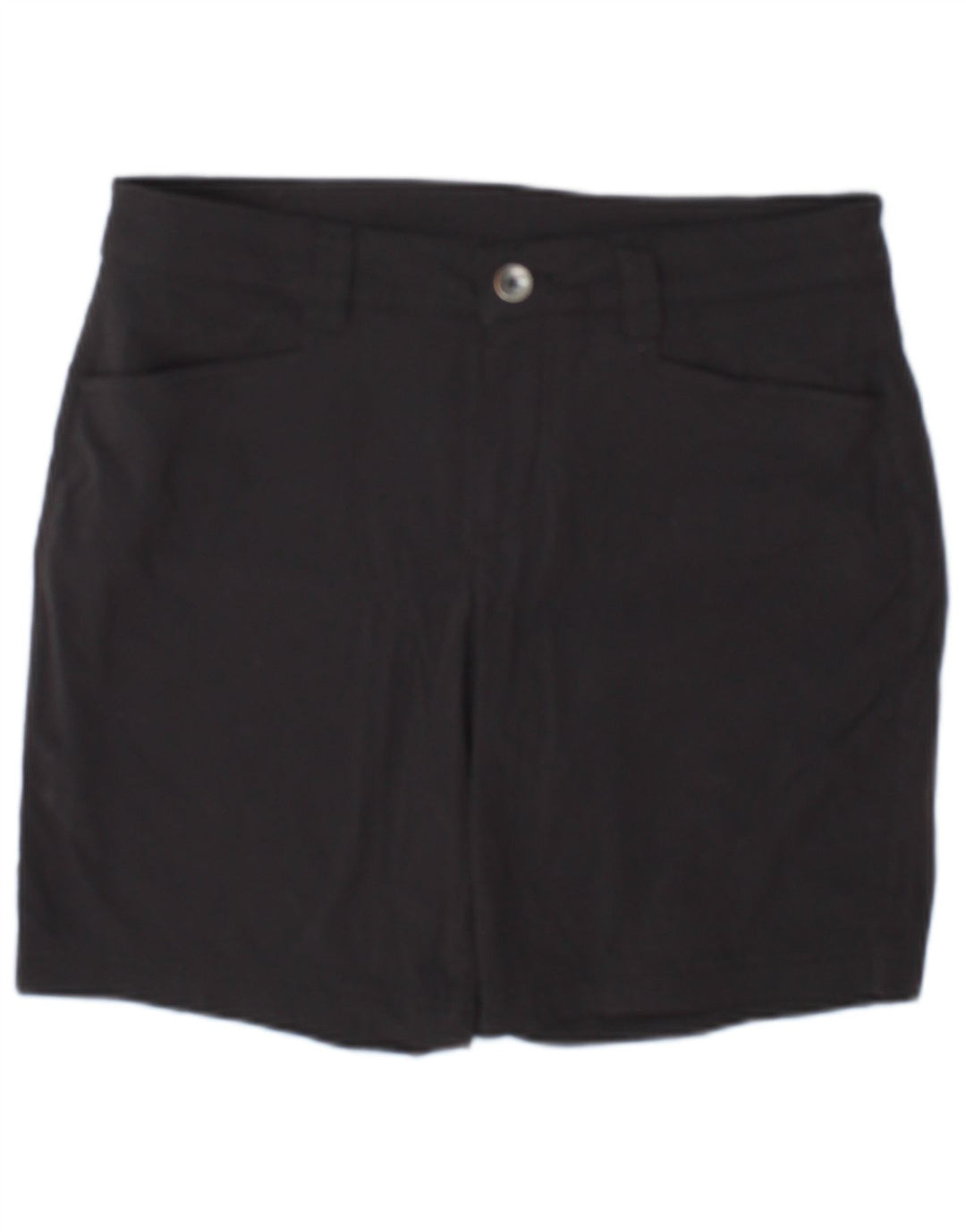 Pantaloncini casual da donna Eddie Bauer US 8 medi W30 grigi