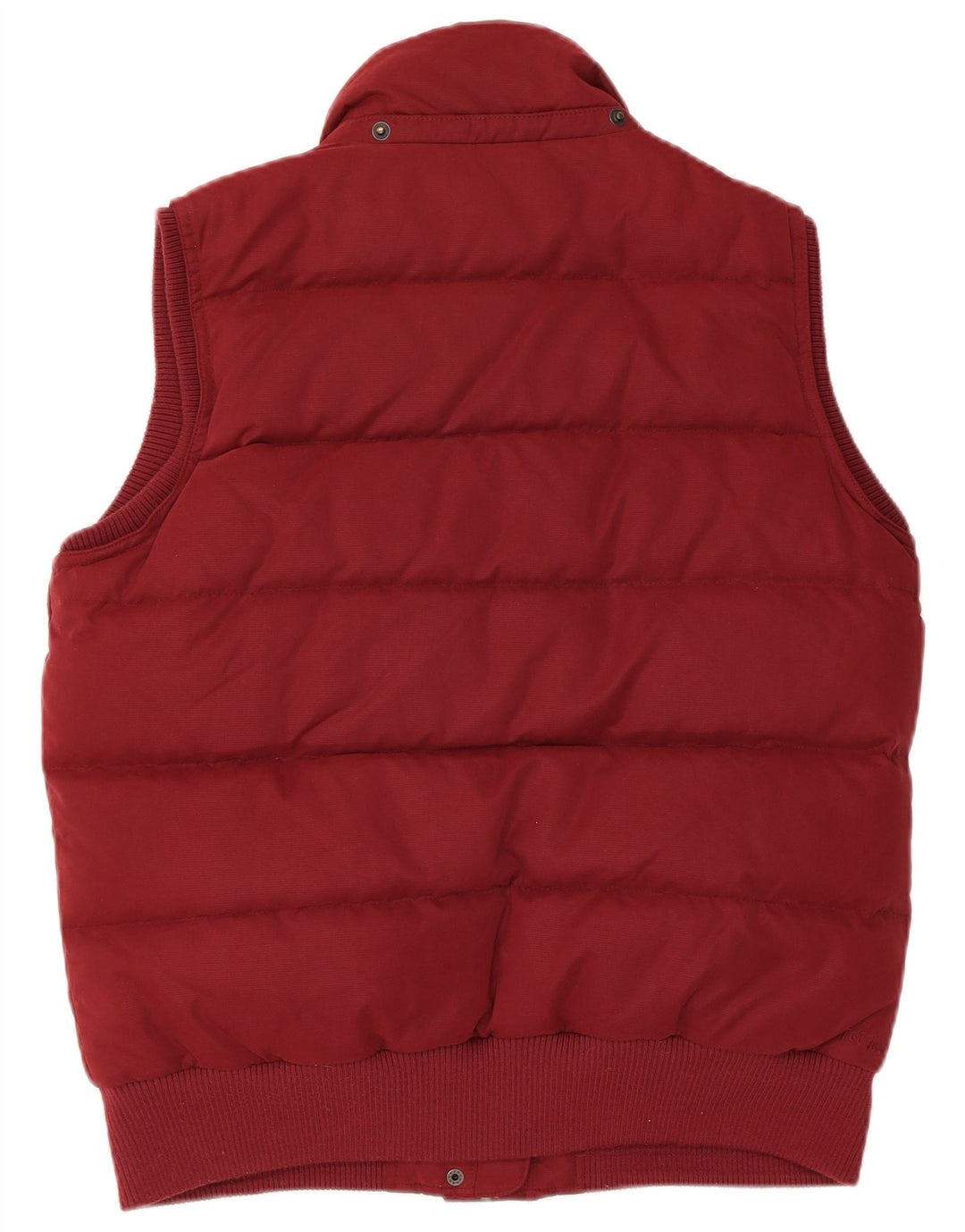 Gilet imbottito da donna Fat Face UK 14 Large Poliestere marrone