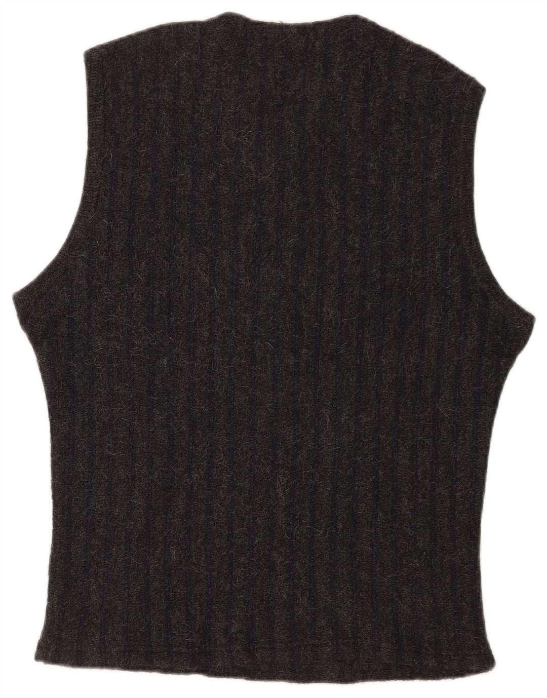 Gigli Canottiera da uomo Canotta UK 16 Grande Lana di alpaca grigia