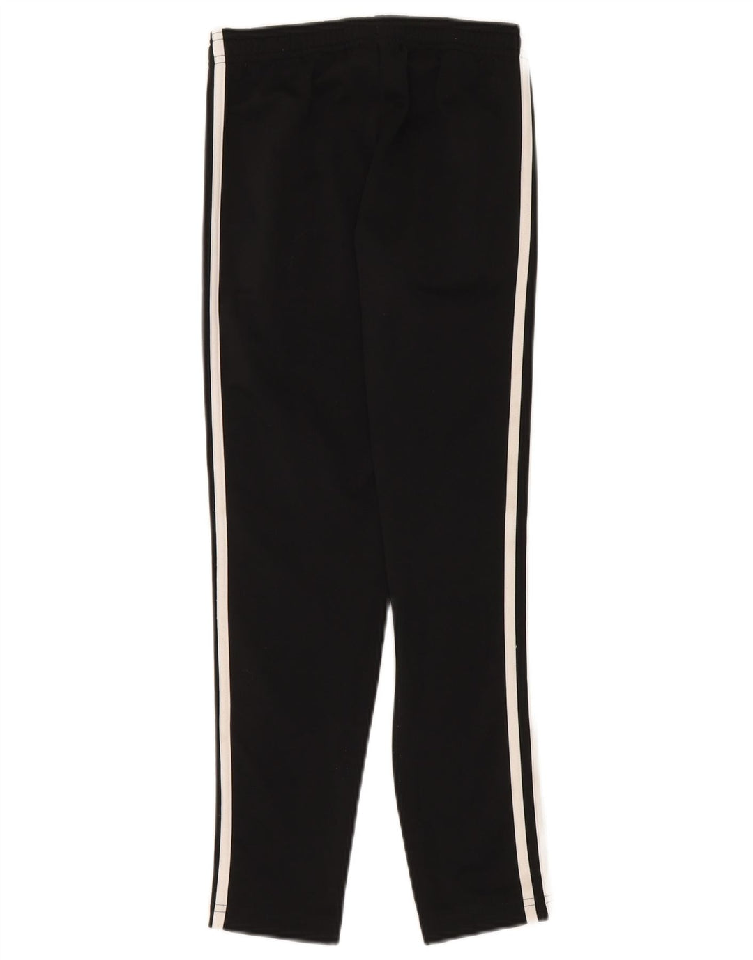 Pantaloni della tuta da ragazzo Adidas 9-10 anni in poliestere nero