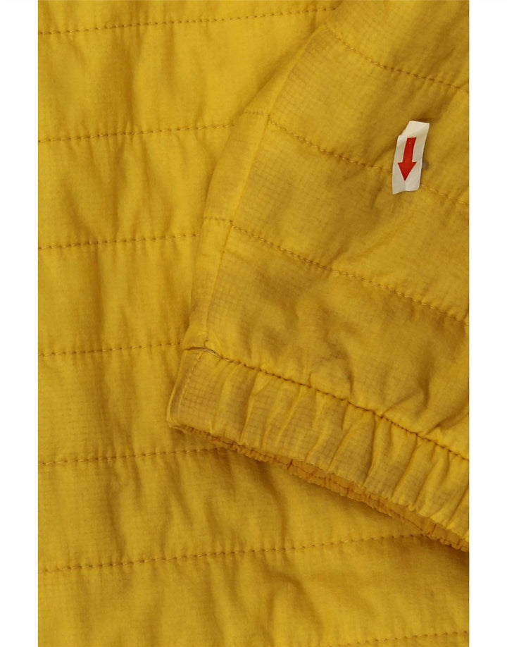 Giacca imbottita da uomo Timberland UK 46 3XL nylon giallo