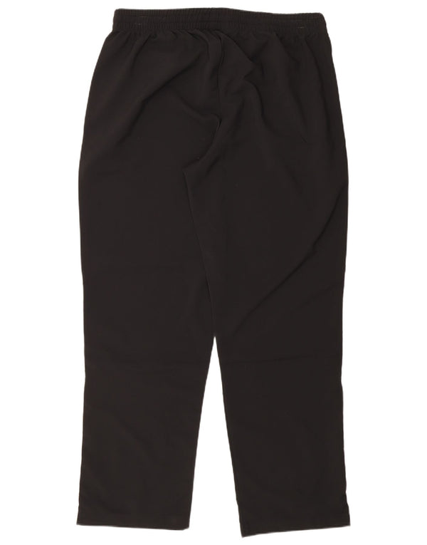 Pantaloni da tuta da uomo Adidas XL poliestere nero