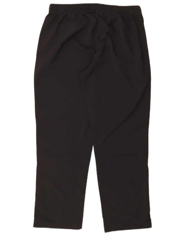Pantaloni da tuta da uomo Adidas XL poliestere nero