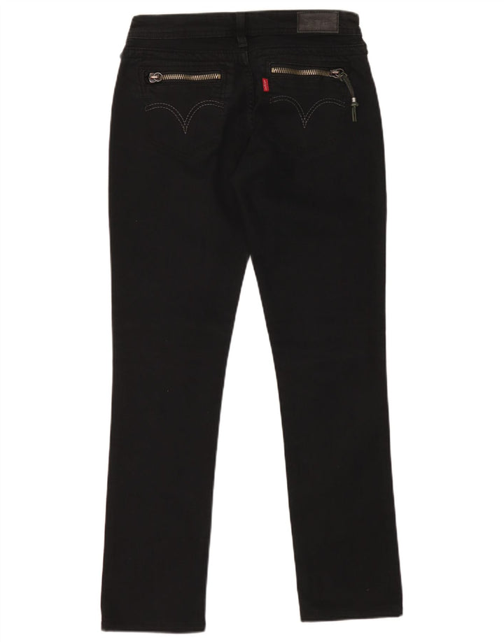 Jeans skinny da donna Levi's W30 L29 cotone nero