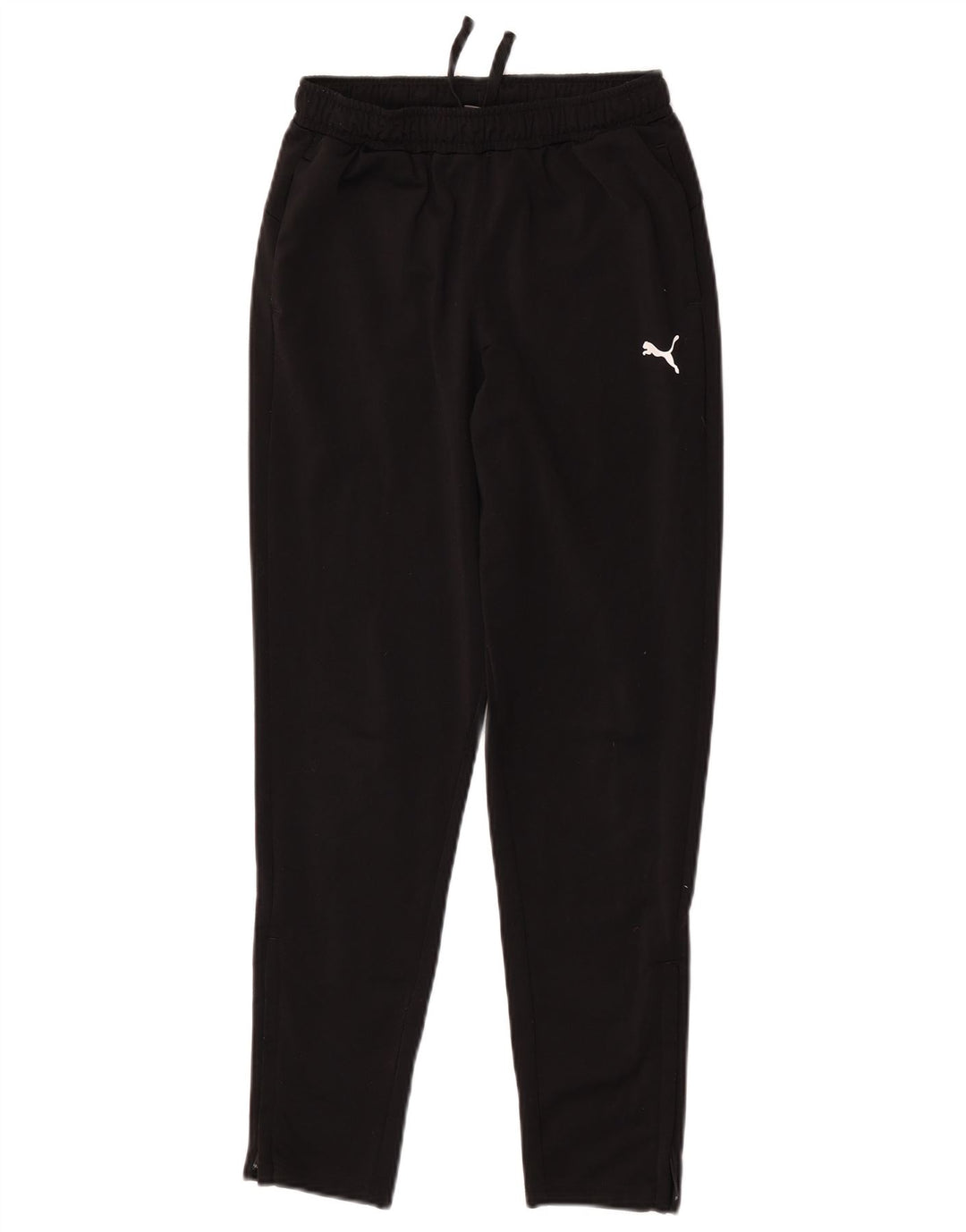Pantaloni della tuta da ragazzo PUMA 11-12 anni neri