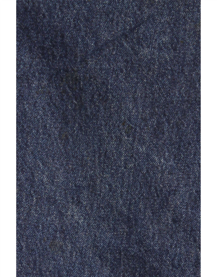 Jeans dritti da uomo Lee vestibilità regolare W34 L29 cotone blu navy