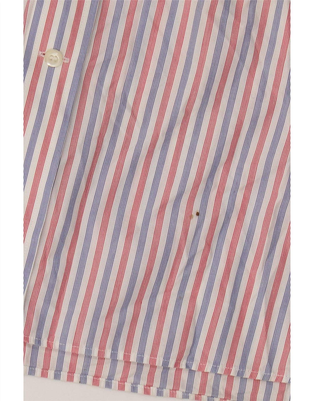 Camicia Boggi Milano da uomo in cotone a righe grandi rosse