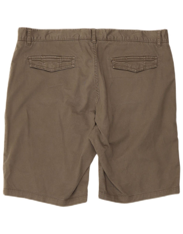 Pantaloncini chino da uomo Geox IT 54 2XL W36 Cachi