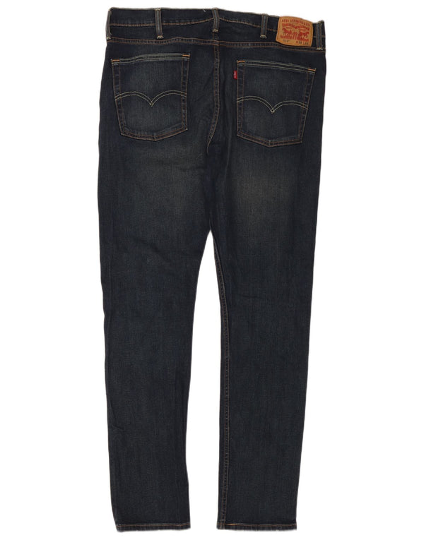 Jeans Levi's Uomo 510 Skinny W38 L34 Cotone Blu