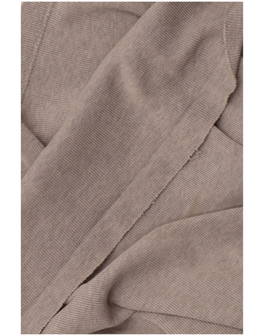 Gap T-shirt da donna Top UK 16 grande cotone grigio