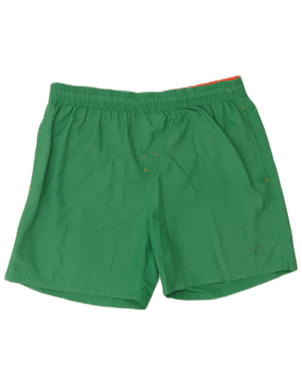 Pantaloncini da bagno Diadora Uomo 2XL Verde Poliestere