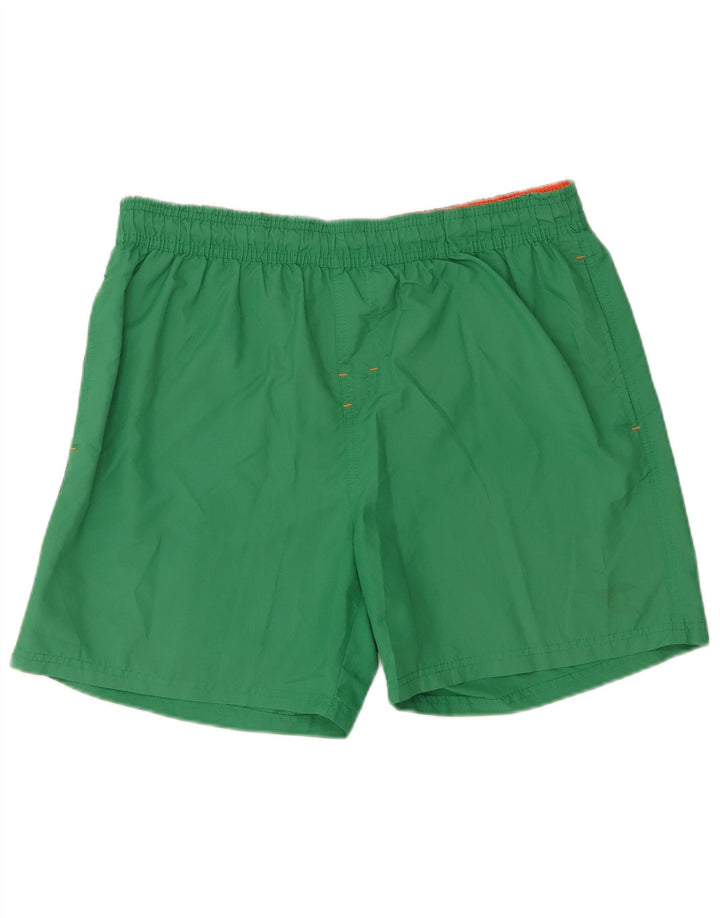 Pantaloncini da bagno Diadora Uomo 2XL Verde Poliestere
