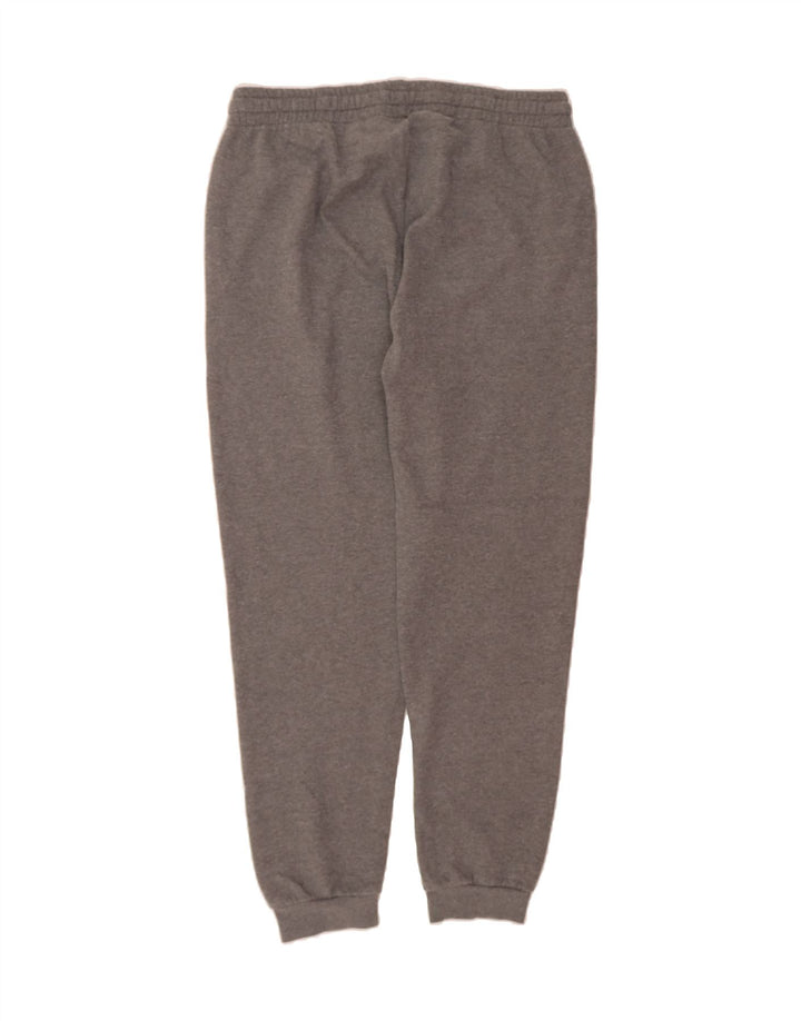 KAPPA Mens Tracksuit Trousers Joggers 2XL  Grey Cotton Vintage Kappa and Second-Hand Kappa from Messina Hembry 