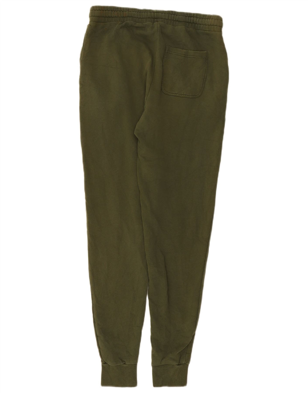Lyle & Scott Pantaloni da tuta da uomo Joggers Cotone verde medio