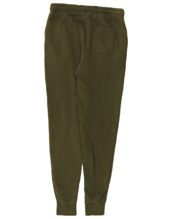 Lyle & Scott Pantaloni da tuta da uomo Joggers Cotone verde medio