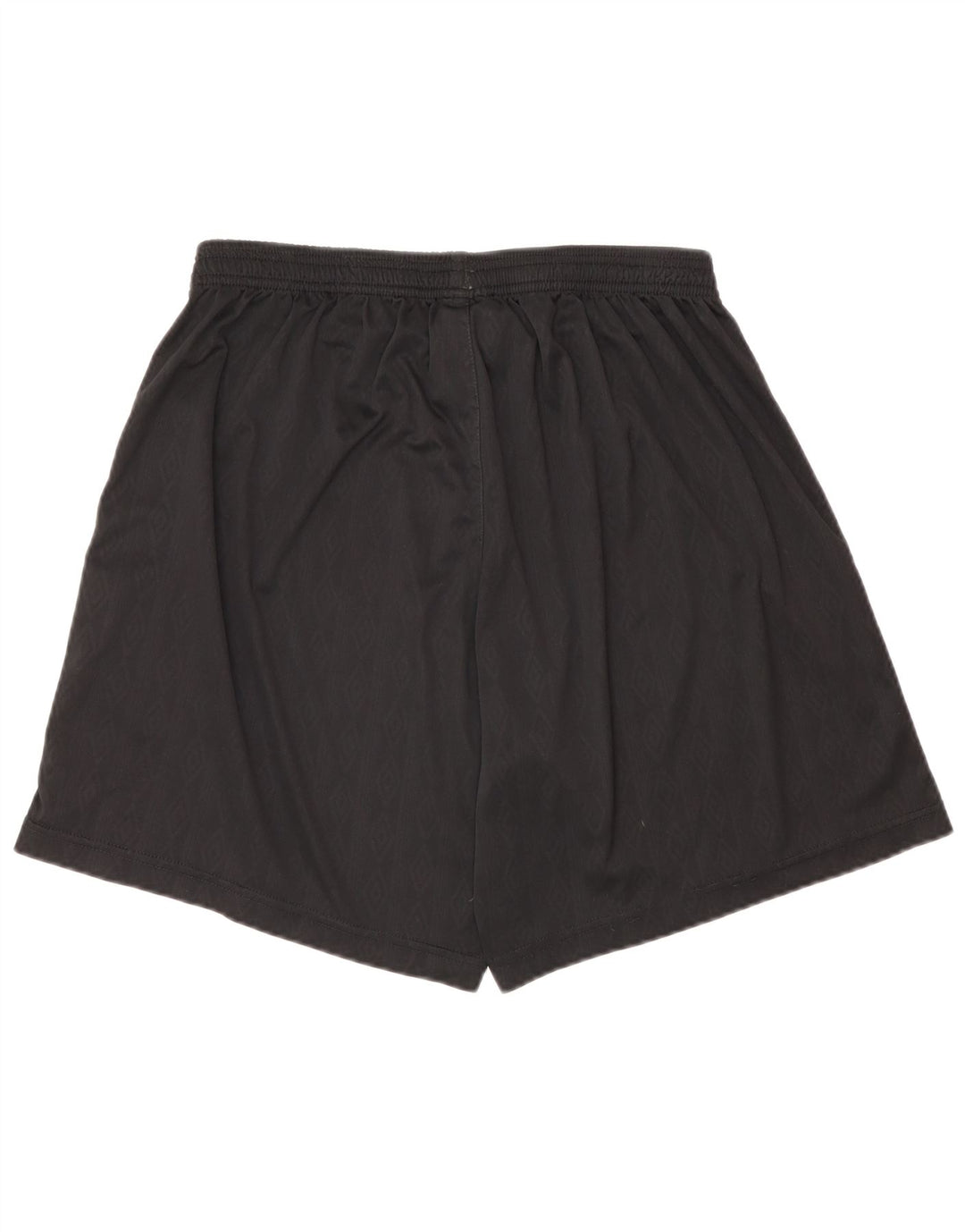 Pantaloncini sportivi da uomo Umbro XL neri in poliestere