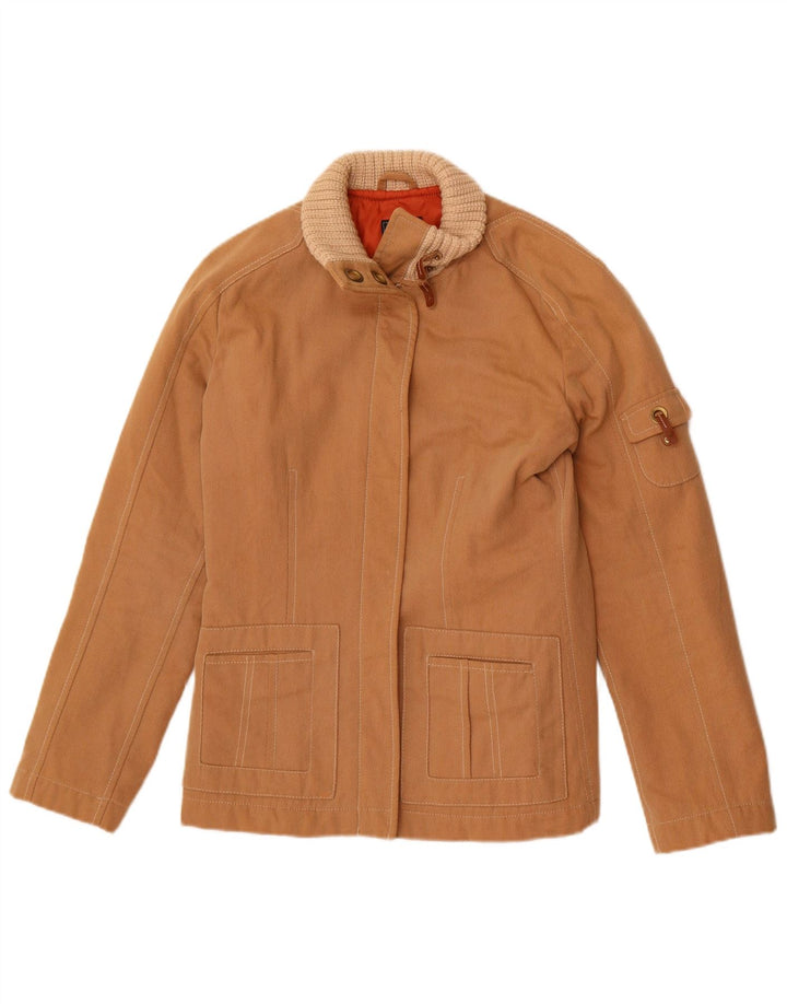 Giubbotto bomber da donna Fay UK 10 piccolo beige