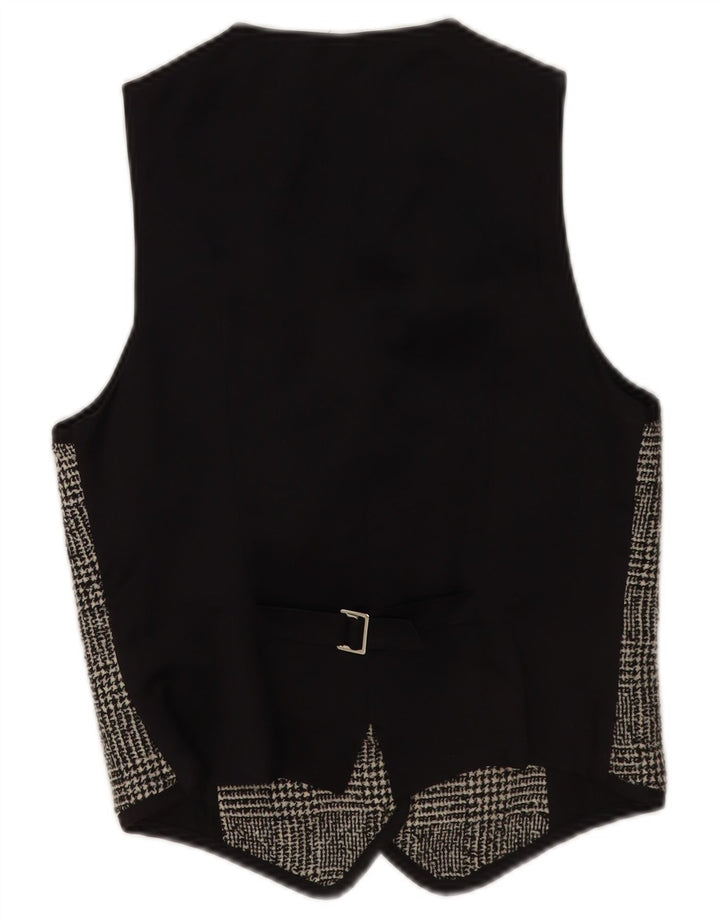 Gilet da donna Anne Fontaine EU 40 Lana pied de poule grigio medio
