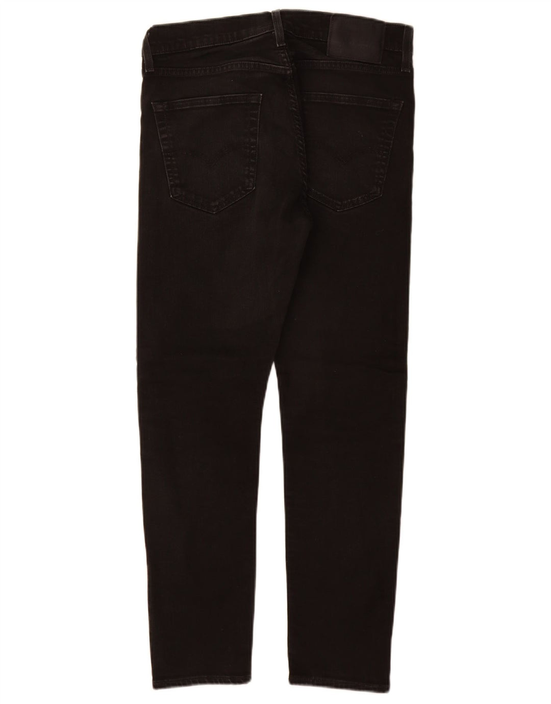 Jeans slim da uomo Levi's W32 L28 cotone nero