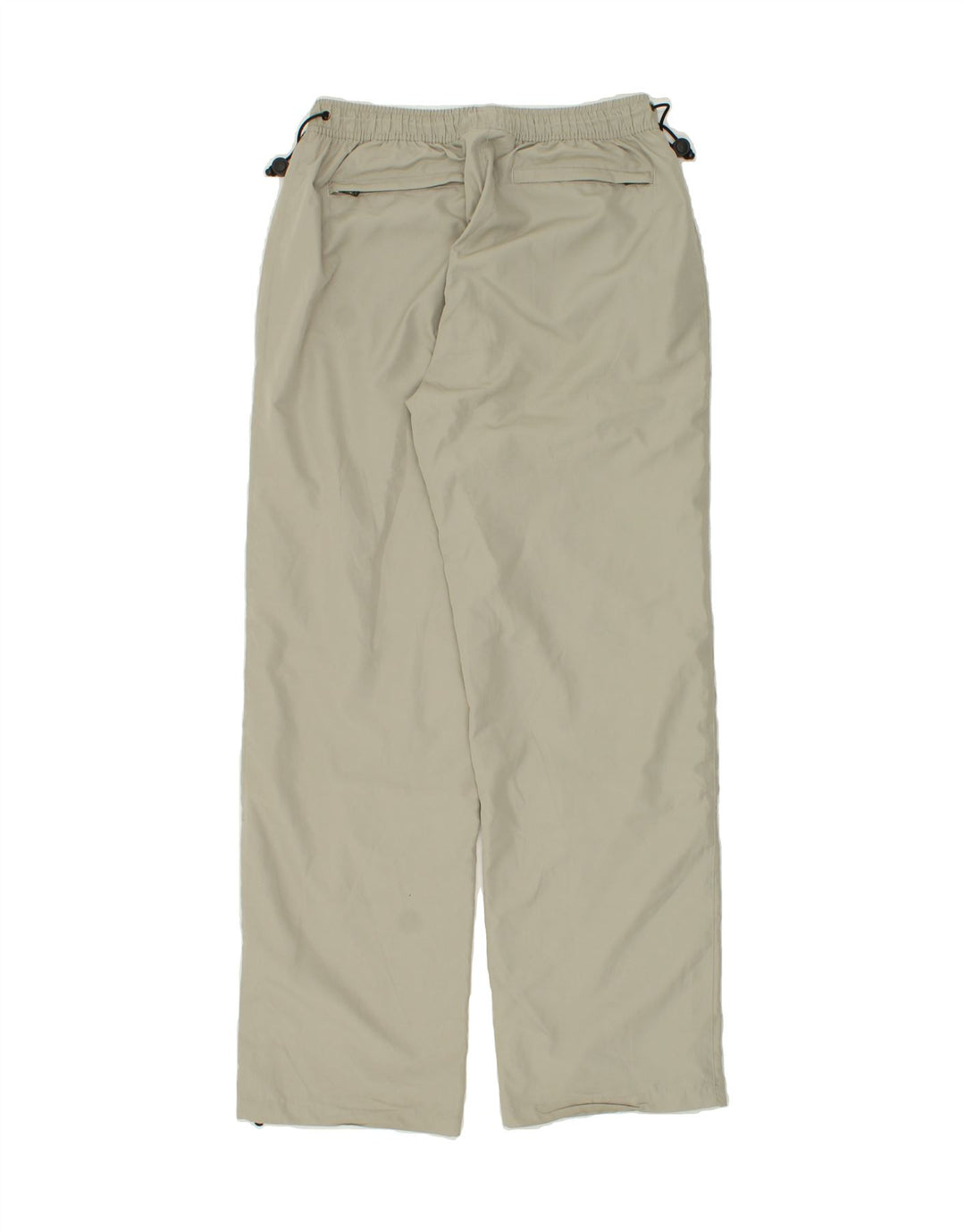 Pantaloni da tuta da uomo CHAMPION grandi in poliestere grigio