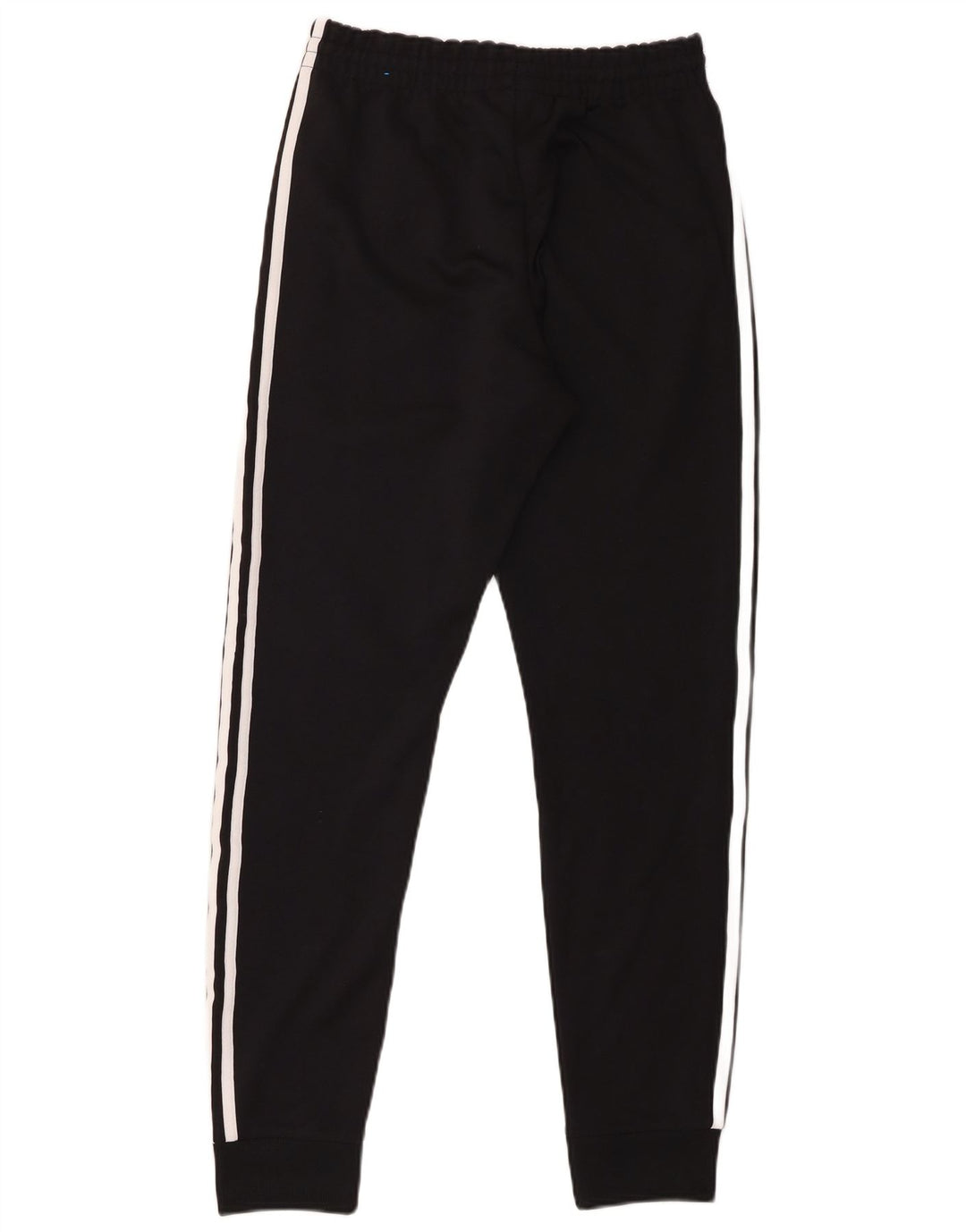 Pantaloni da tuta da uomo Adidas Joggers piccoli in poliestere nero