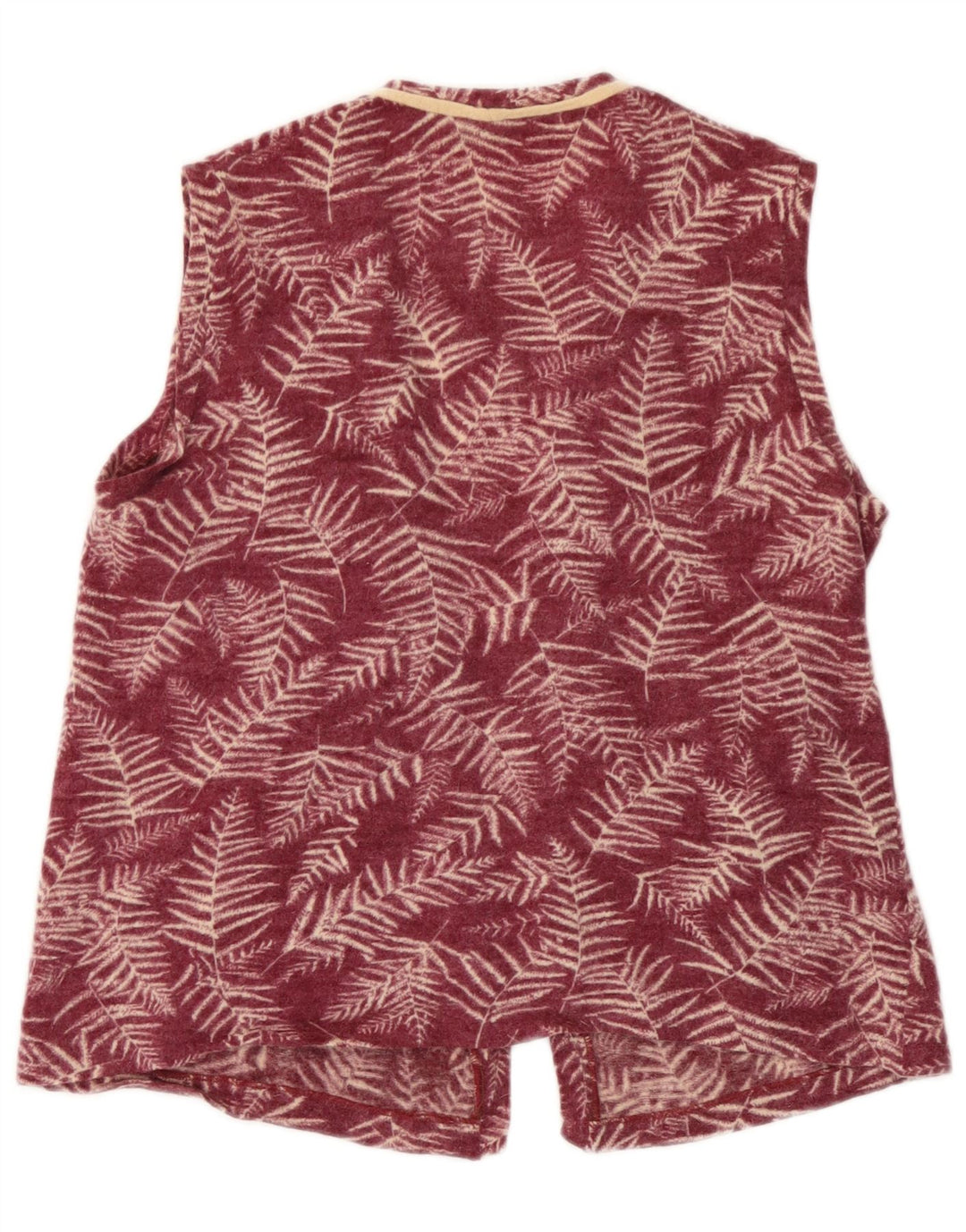 Set da 2 pezzi da donna Hilton UK 10 piccolo floreale bordeaux