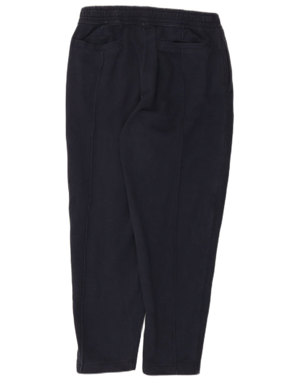Pantaloni da tuta da uomo Jack Wills grandi in cotone blu navy