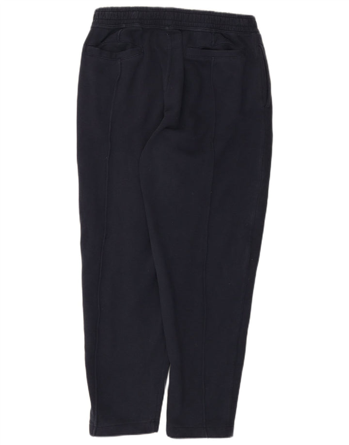 Pantaloni da tuta da uomo Jack Wills grandi in cotone blu navy