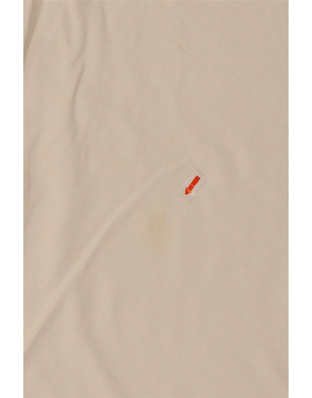 DIADORA Mens Polo Shirt Medium White Vintage Diadora and Second-Hand Diadora from Messina Hembry 