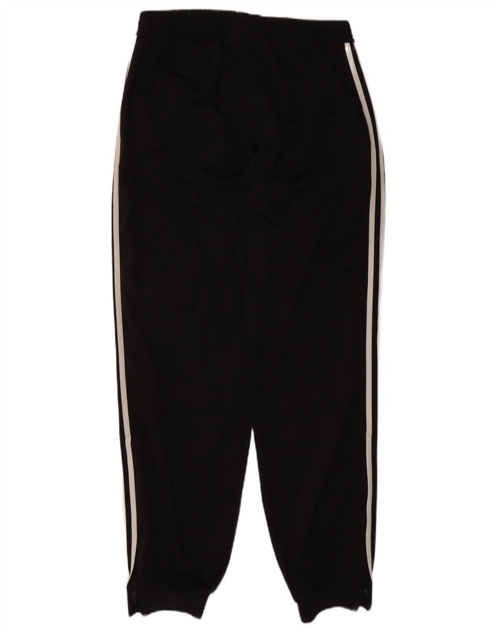 Pantaloni da tuta da uomo Adidas Joggers medio poliestere nero