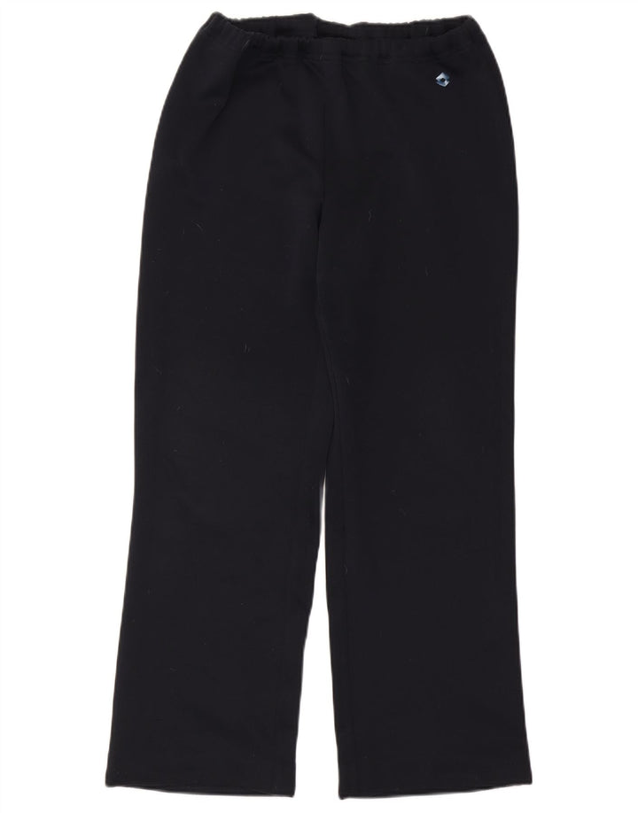 Pantaloni da tuta da donna Lotto UK 14 Medio Blu Navy