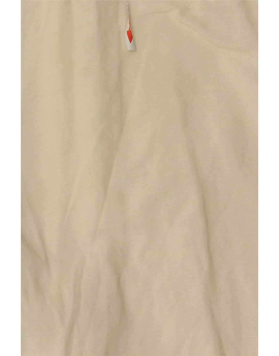 Pantaloni corti da donna Zara XL W32 L24 Lyocell bianco sporco
